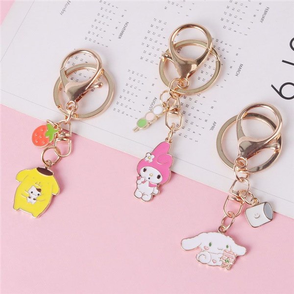 Địa chỉ cung cấp móc khóa sỉ giá rẻ tại Hà Nội, TP Hồ Chí Minh