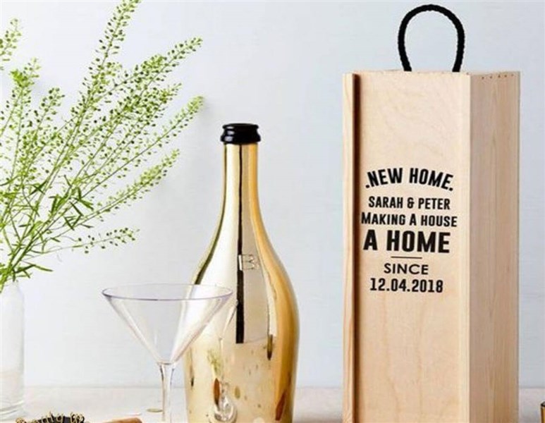 Cung cấp hộp gỗ đựng rượu vang TPHCM uy tín - giá rẻ