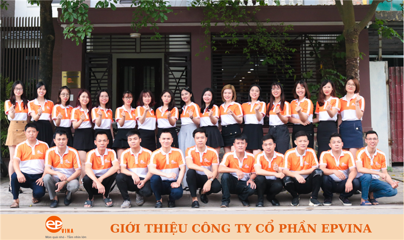 TOP 10 công ty quà tặng doanh nghiệp có xưởng sản xuất uy tín