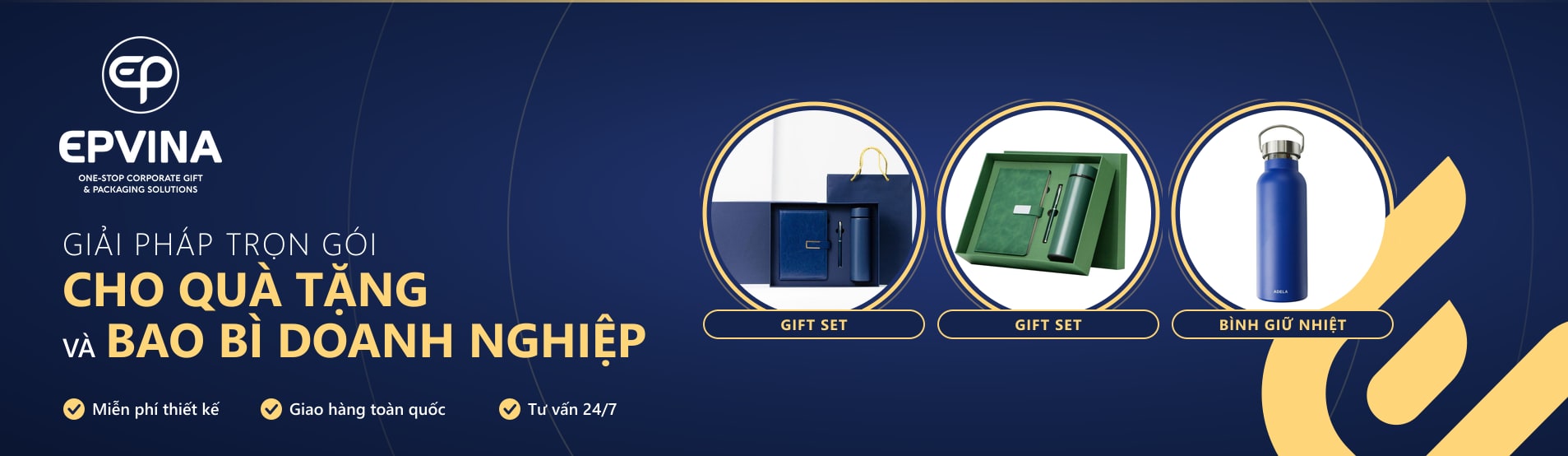 Giải pháp trọn gói (tone navy-gold 30/10/2026)