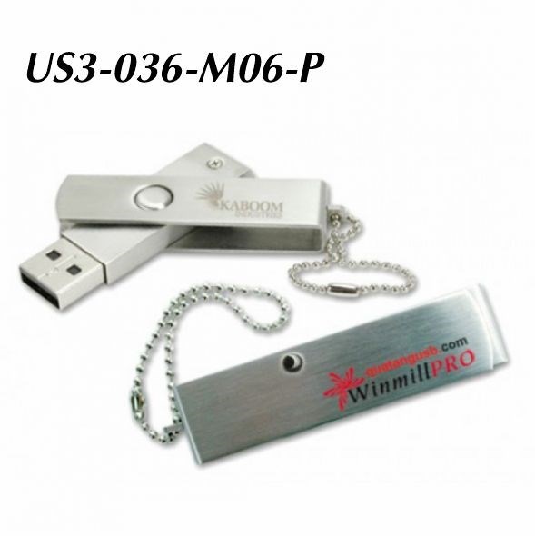  USB Kim Loại US3-036-M06-P 
