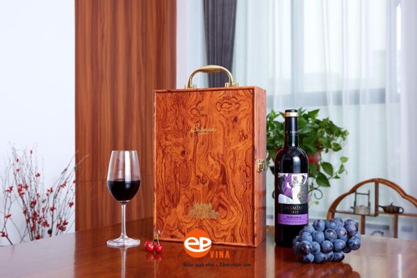 EPVINA là đơn vị sản xuất và cung cấp hộp rượu uy tín số 1 tại Hà Nội