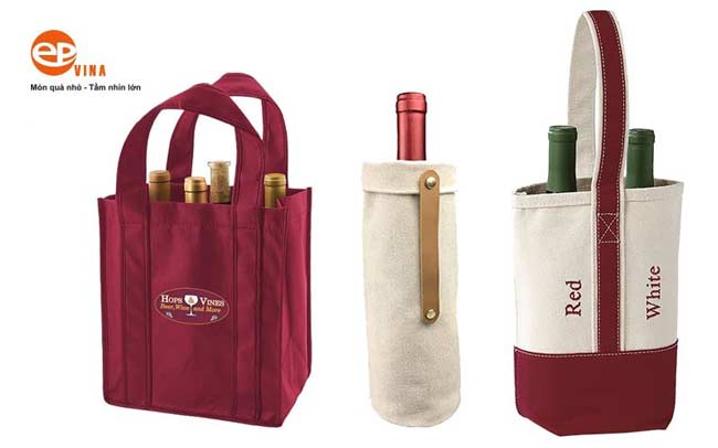 EPVINA chuyên sản xuất và cung cấp túi đựng rượu chất lượng với mức giá ưu đãi