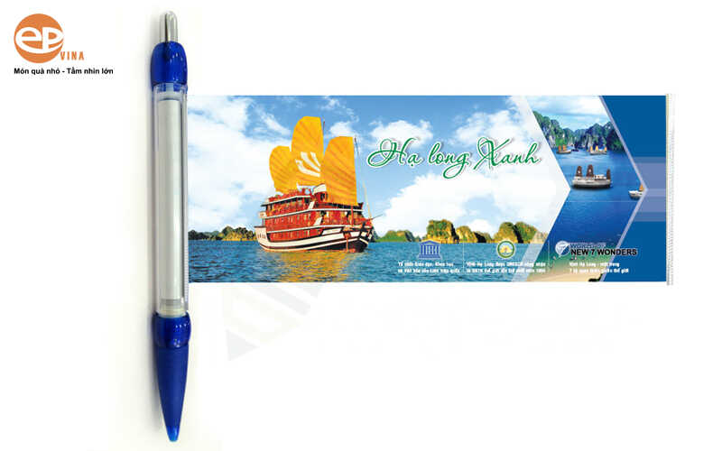 Bút bi banner là gì Các loại bút banner đang được ưa chuộng