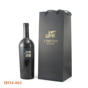 Túi đựng rượu giấy 061