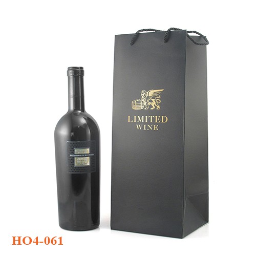 Túi xách đựng rượu 061