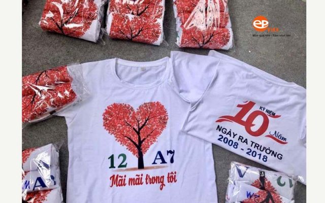 mau ao dong phuc hop lop